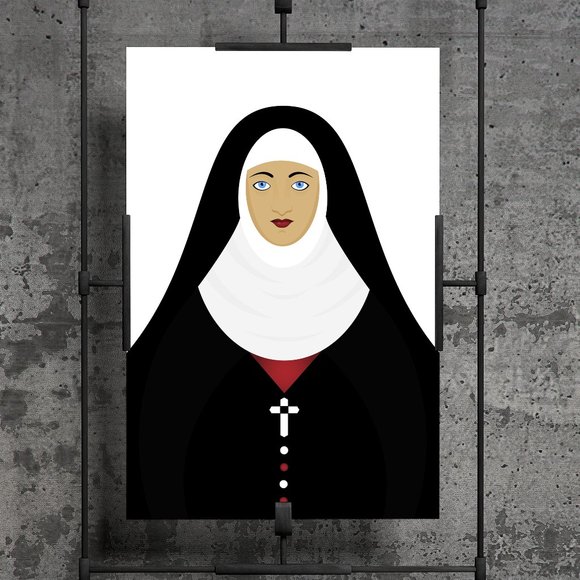 The Nun - Picture 1 of 1